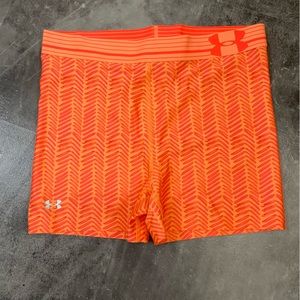 Under Armor Women’s Compression Shorts